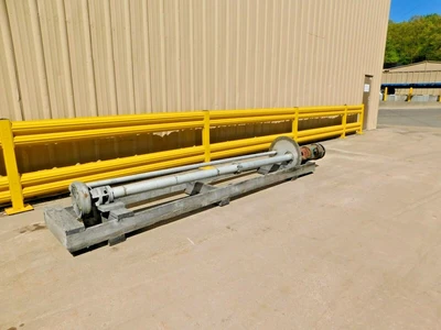 Used Goulds Does Not Apply Pumps Ohio US | Equipment Recovery Corp. #1331119