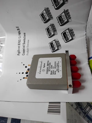 NEW AGILENT TECHNOLOGIES 8764A