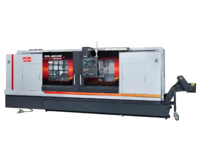 YDPM BML-800MY Box Way Lathe | B.W. GUILD EQUIPMENT INC. (9)