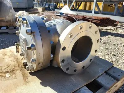 8" Class 300 Check Valve B16.34