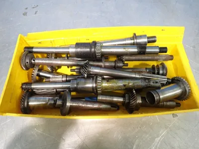 Propellar Shafts