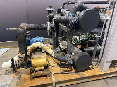 USED 2011 ADVANTAGE ENGINEERING TIP-100W