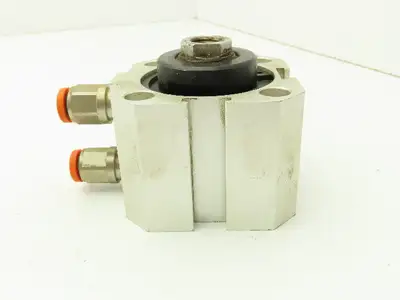Pneumax 1501.50.0015 Compact Pneumatic Air Cylinder 50mm Bore 15mm Stroke