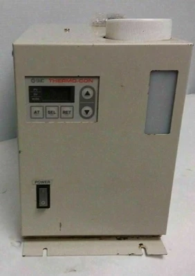 USED SMC SMC THERMO CON HEC105W-2A-X