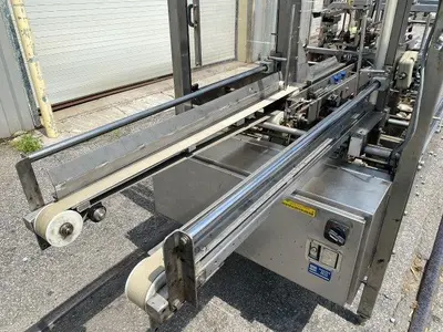 USED WEPACKIT MACHINERY 350E-SS