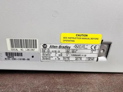 NEW ALLEN-BRADLEY 2098-DSD-HV100-SE
