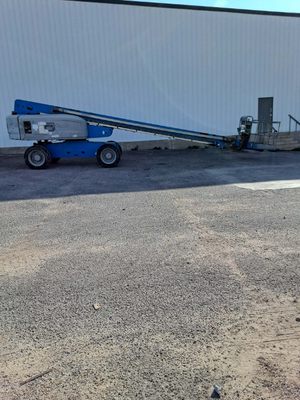 USED 2016 Genie S-80X