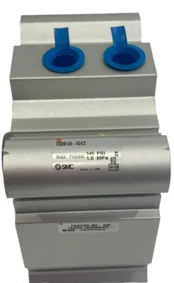 NEW SMC CQ2B100-5DCZ COMPACT AIR CYLINDER CQ2B1005DCZ