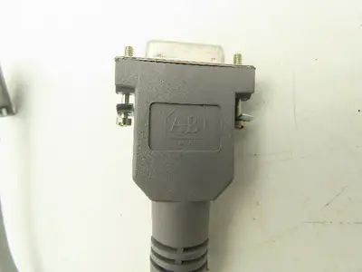 Allen Bradley 1771-CP1 PLC Power Supply Cable Lot of 12