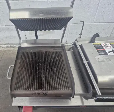 Used STAR MANUFACTURING PBF24SG Electric Cooking Equipment British Columbia CA | Surrey Food Equipment #1324788