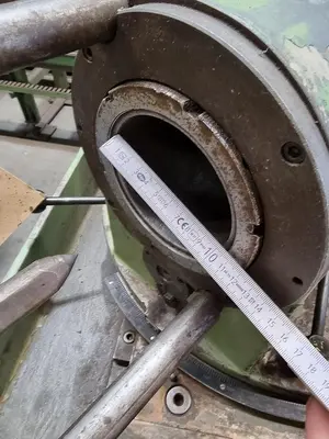 USED TRETTER DRILL SHARPENING MACHINE