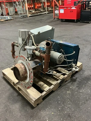 LUDELL CR3-G-20 Industrial Water Heater Parts | Equipment Recovery Corp. (8)