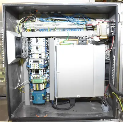 USED BOSSAR BL-3000/ST