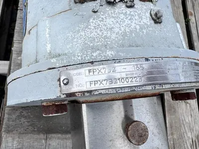 Used FRISTAM FPX 732-185 Centrifugal Pumps California US | Machinery & Equipment #1324651
