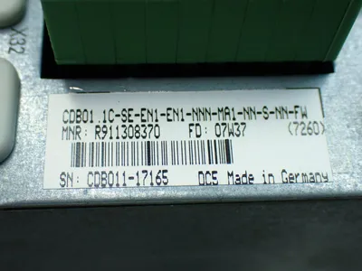 USED REXROTH R911308370