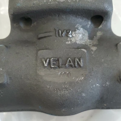 NEW Velan W07-2054B-02MS