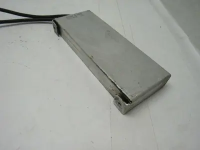 JRM YASKAWA HITACHI 300W 0.3 Ohm J  Resistor Block Alum. Housed