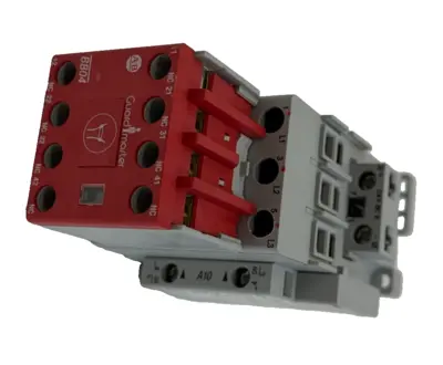 ALLEN BRADLEY 100S-C30EJ14BC SAFETY CONTACTOR SER.C 100SC30EJ14BC NEW,SURPLUS