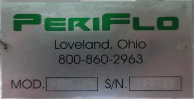 USED PERIFLO FMP-30