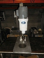 Used SWANMATIC _UNKNOWN_ Cappers Chuck - Single Head Connecticut US | DMC Industries #1288691