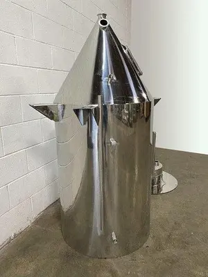 12 Cu.Ft. Ingredient Hopper