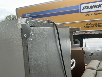 Used CONTOURE R-18FDSS Refrigerators Michigan US | Miedema Asset Management Group #1419474