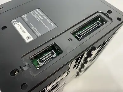 USED KEYENCE HIGH-PERFORMANCE VISION SYSTEM CONTROLLER, 2-MILLION-PIXEL