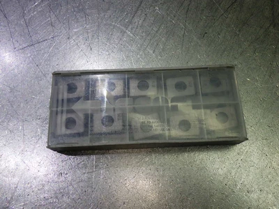 Iscar Carbide Milling Inserts QTY10 HTP LNHT 1606 ER IC908 (LOC2862B)