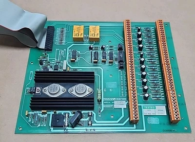 USED BAKER PERKINS 8000207F