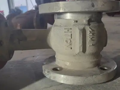 USED MASONEILAN 35-35212