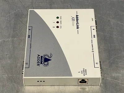Used ADDERLINK ALSTX/ALSRX Computer Accessories Ohio US | HGR 24 #1251147