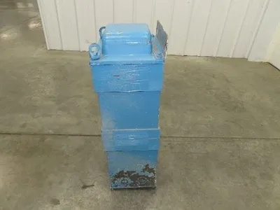GE 9T21A9303 Stepdown Power Transformer 15kva 3Ph HV 480V LV 208Y/120