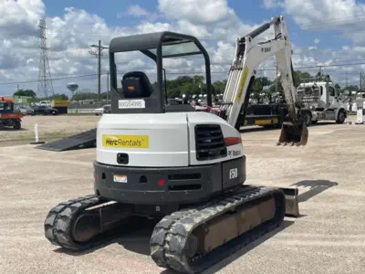 2018 BOBCAT E50 9,500-24,999 Lb Mini Excavators | Steam Well LLC (2)