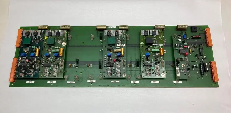 Used AGFA 7 8677 5321 1 Circuit Boards Ohio US | Surplus Asset Holdings #1236568