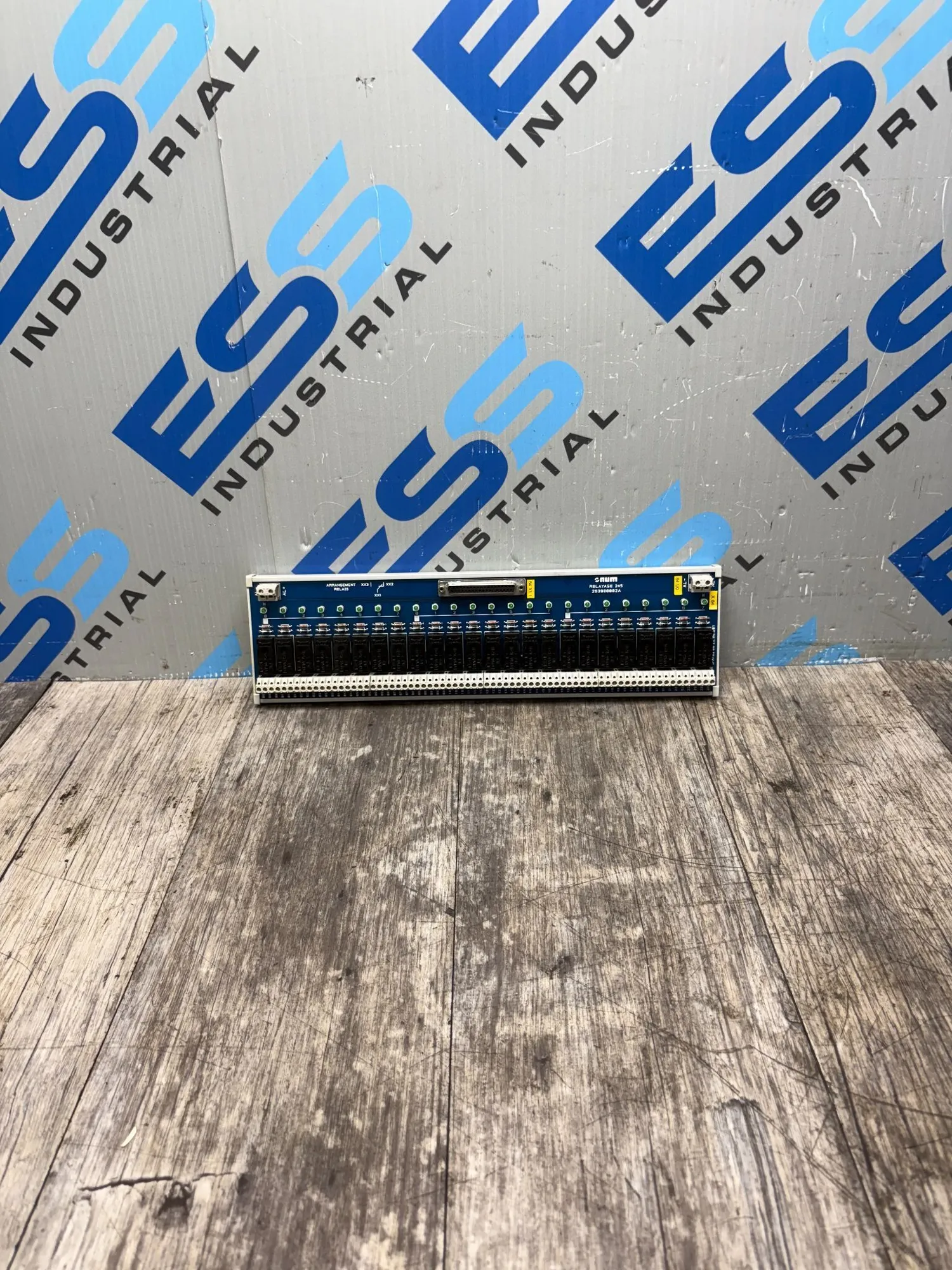 Used NUM 263900002A Misc Electrical & Power Parts South Carolina US | ESS Industrial Equipment Sales #1403285