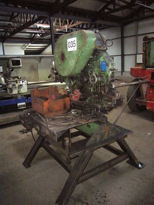 USED MUBEA KBL 11 F
