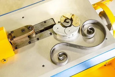 ERCOLINA ORNAMENTAL METALWORKING BAR TWISTER AND SCROLL Bar Twister | CML USA Inc. (4)