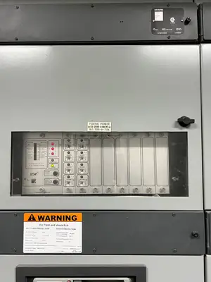 USED 2001 CUTLER-HAMMER MAGNUM DS