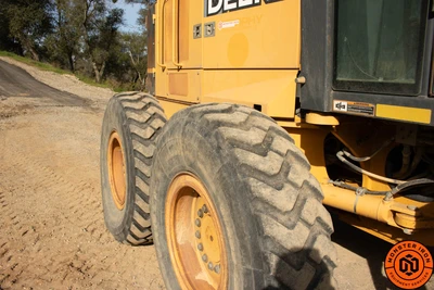 Used 2010 JOHN DEERE 670G Motor Graders California US | Monster Iron Equipment Services #1481055