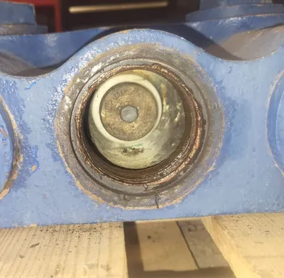 USED FLUID END