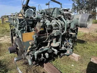 USED CATERPILLAR G3512LE