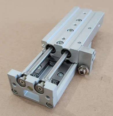 NEW SMC MXS12-50AS