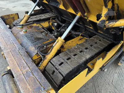 Used 2020 WEILER P65 Tracked Pavers California US | Mittry Construction #1363473