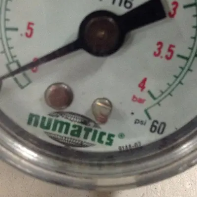 USED NUMATICS 214-116