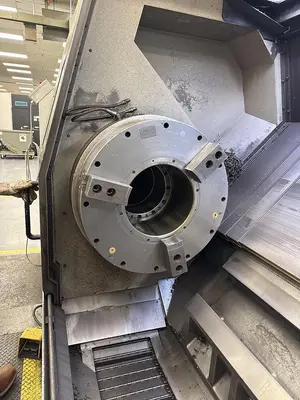 2015 DOOSAN PUMA 800LM CNC Lathes, Slant Beds | N & R Machine Sales (4)