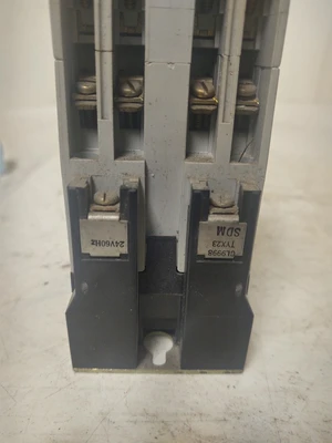 🔥Square D Class 8501 Control Relay, Form LN Series A