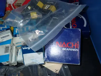 Nachi, Ntn  Bearings