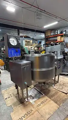 CLEVELAND MKEL 80-T Food Industry | Global Machine Brokers, LLC (2)