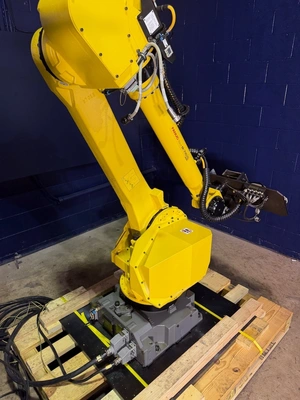 Used 2017 FANUC M710iC/45M Robots Michigan US | K.B. Industries LLC #1407978
