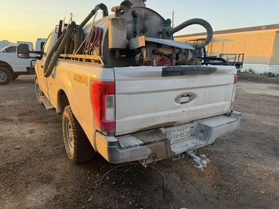 Used 2018 FORD F350 SD XL PICKUP TRUCK Pickup Trucks Texas US | Miedema Asset Management Group #1315772